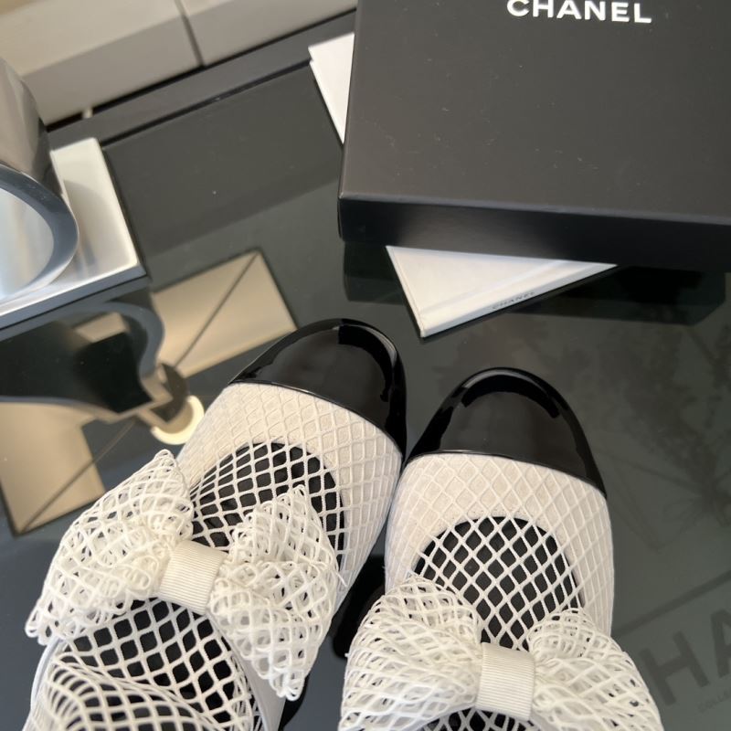 Chanel Boots